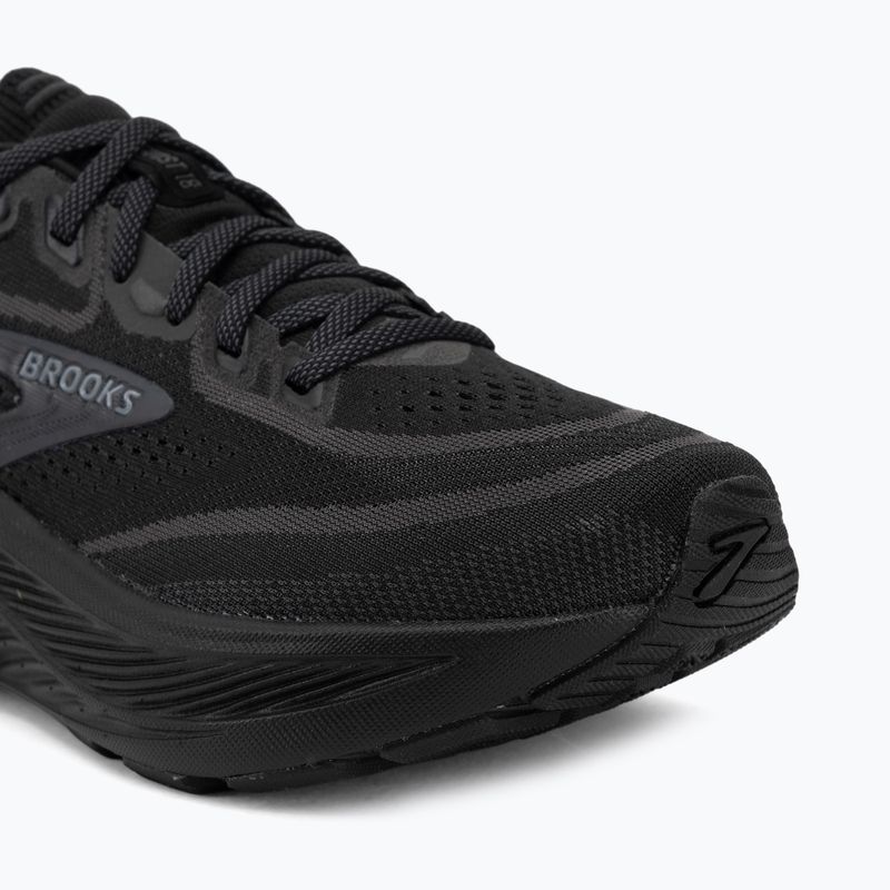 Кросівки для бігу жіночі Brooks Ghost 18 black/black/ebony 7