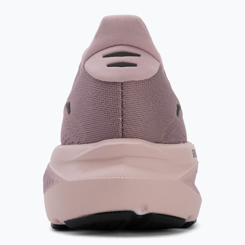 Кросівки для бігу жіночі Brooks Ghost 18 elderberry/black 6