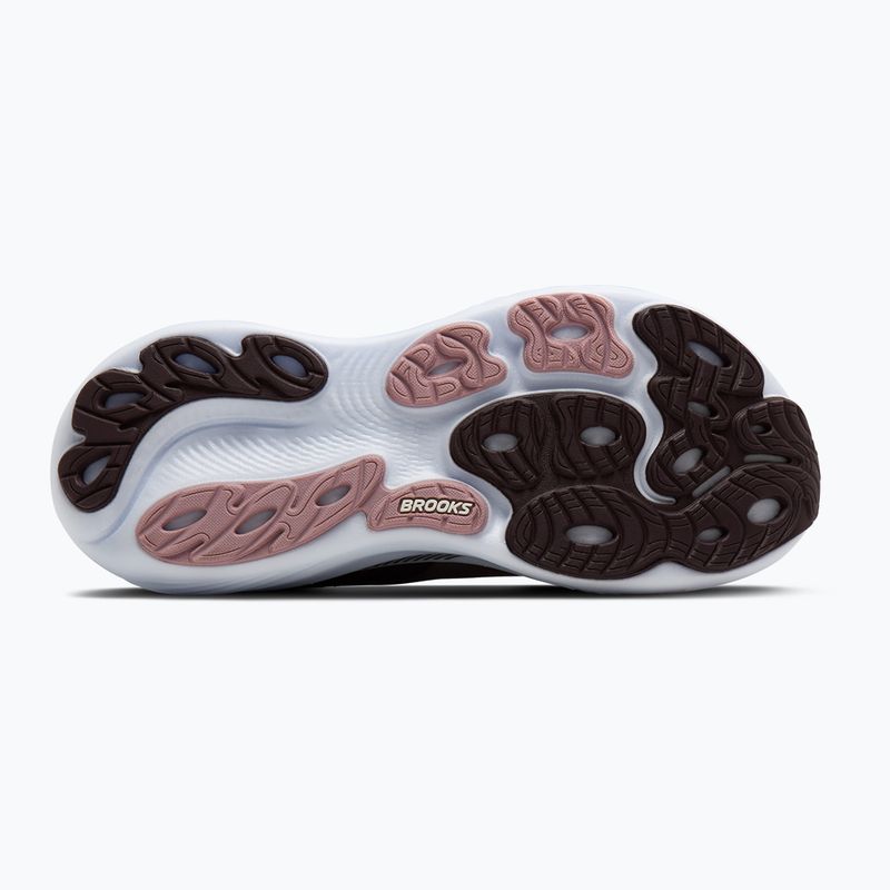 Кросівки для бігу жіночі Brooks Adrenaline GTS 25 raisin/woodrose/white 4