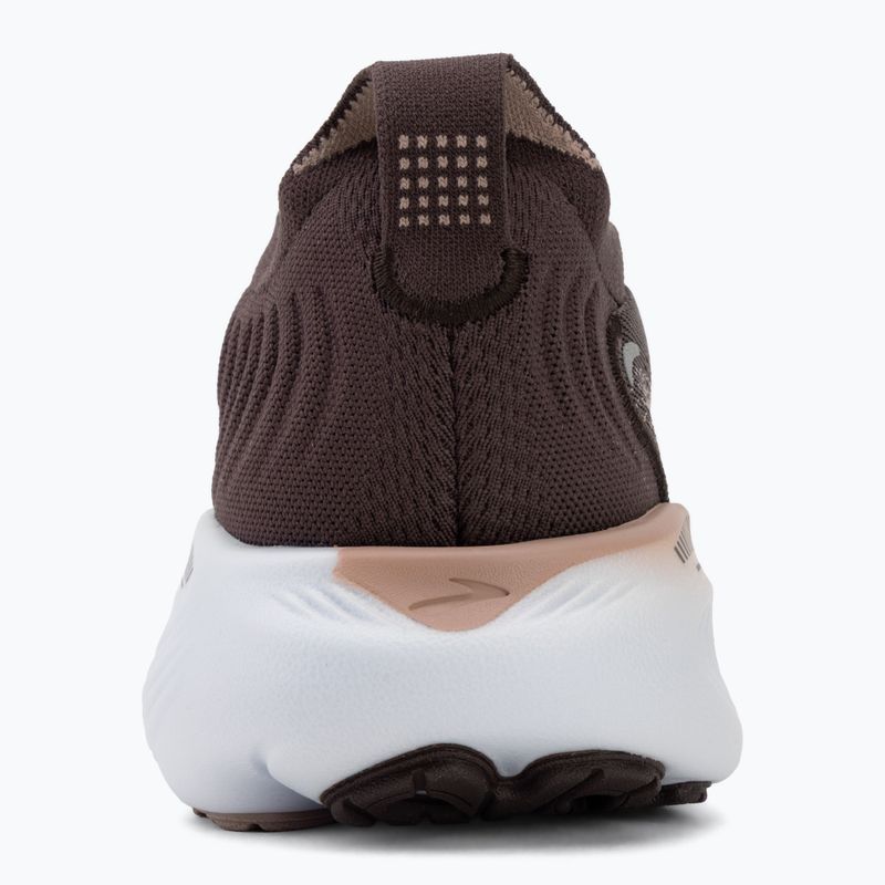 Кросівки для бігу жіночі Brooks Adrenaline GTS 25 raisin/woodrose/white 6