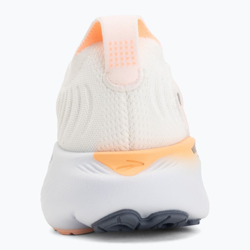 Кросівки для бігу жіночі Brooks Adrenaline GTS 25 oyster mushroom/peach/grape 6