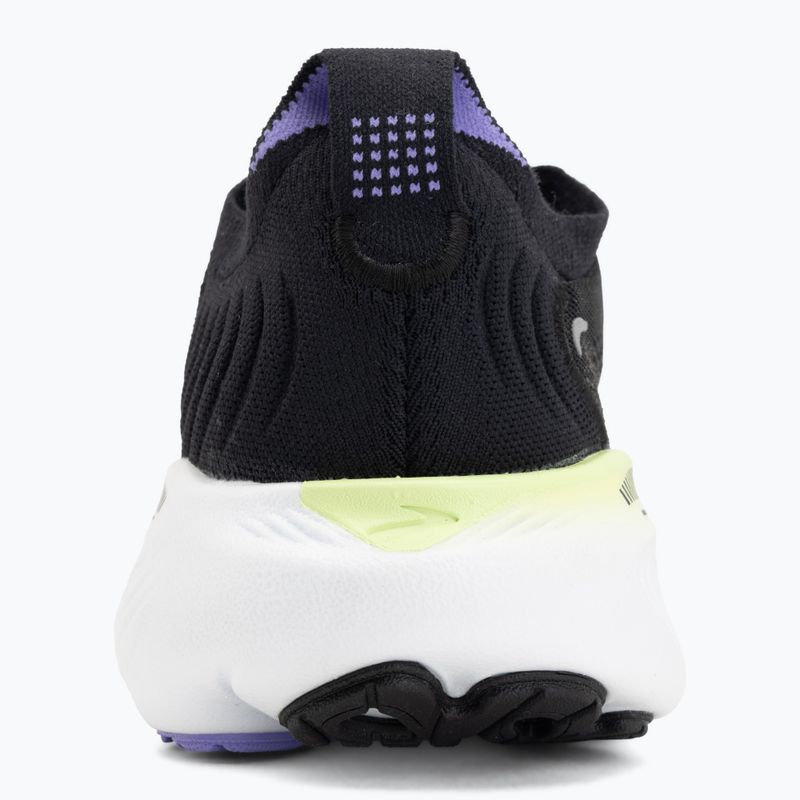 Кросівки для бігу жіночі Brooks Adrenaline GTS 25 black/blackened pearl/purple 6