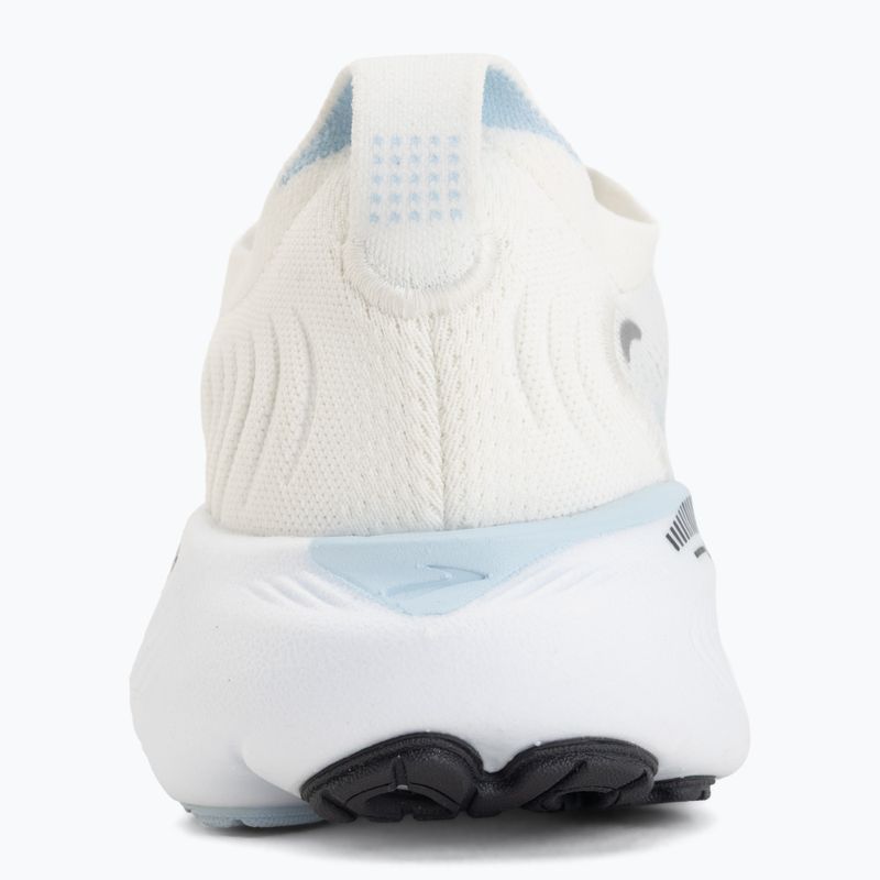 Кросівки для бігу жіночі Brooks Adrenaline GTS 25 star white/nantucket/chrome 6