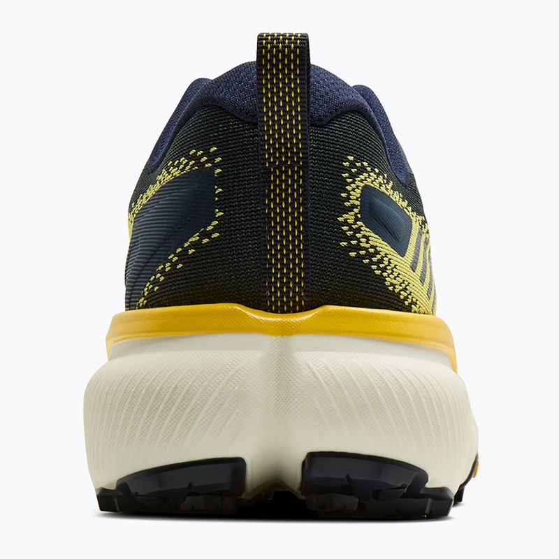 Кросівки для бігу чоловічі Brooks Cascadia 20 navy/nightlife/grey 3