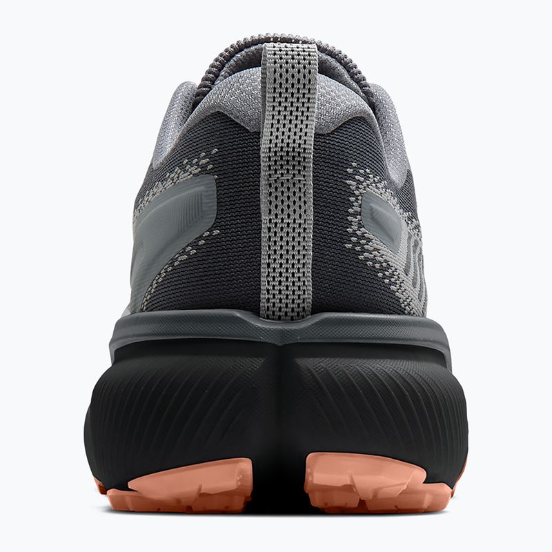 Кросівки для бігу жіночі Brooks Cascadia 20 grey/grey/peach 3