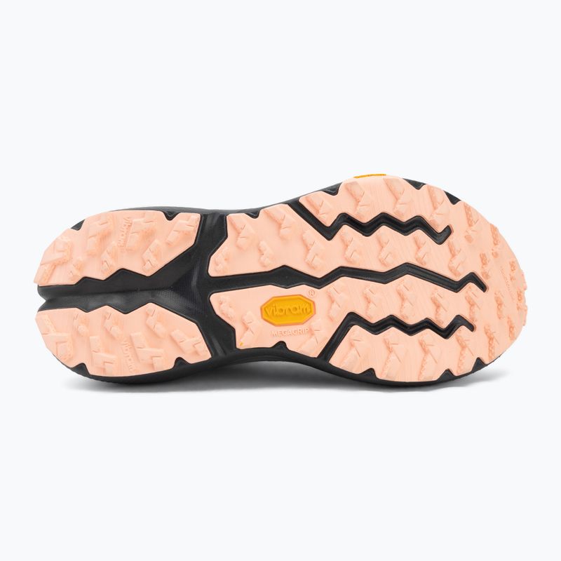 Кросівки для бігу жіночі Brooks Cascadia 20 grey/grey/peach 4
