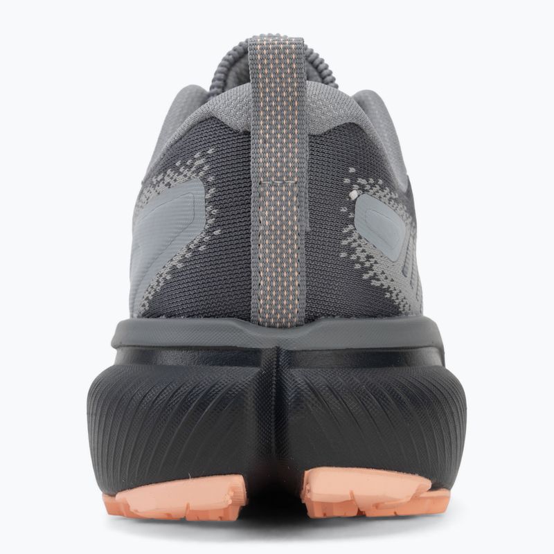 Кросівки для бігу жіночі Brooks Cascadia 20 grey/grey/peach 6
