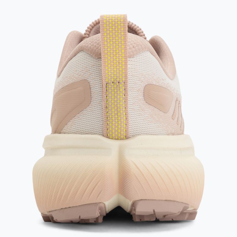 Кросівки для бігу жіночі Brooks Cascadia 20 arctic wolf/rose/nightlife 6