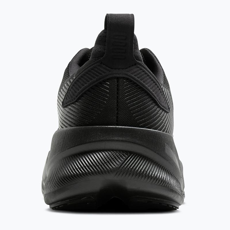 Кросівки для бігу чоловічі Brooks Ghost Max 4 black/black/ebony 4