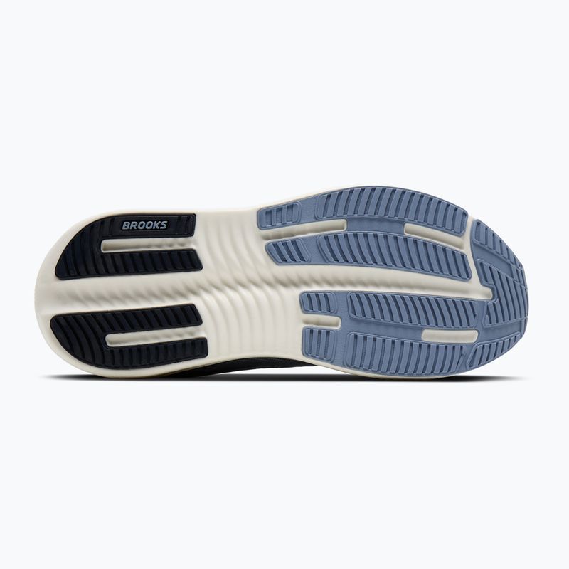 Кросівки для бігу чоловічі Brooks Ghost Max 4 blue/navy/coconut 4