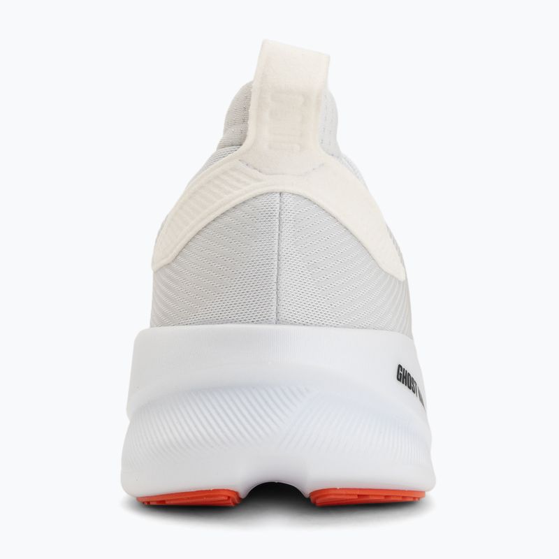 Кросівки для бігу чоловічі Brooks Ghost Max 4 white/red/black 6