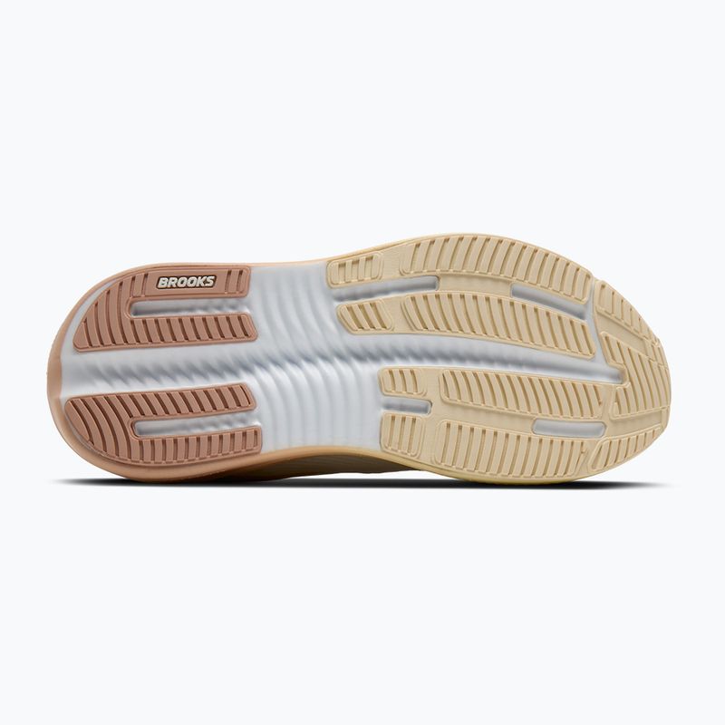 Кросівки для бігу жіночі Brooks Ghost Max 4 white/rose/rutabaga 4
