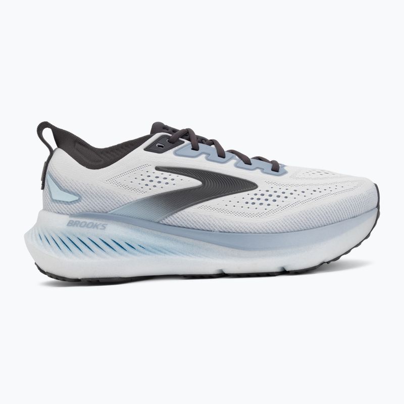 Кросівки для бігу чоловічі Brooks Glycerin 23 white/rain/baltic sea 2