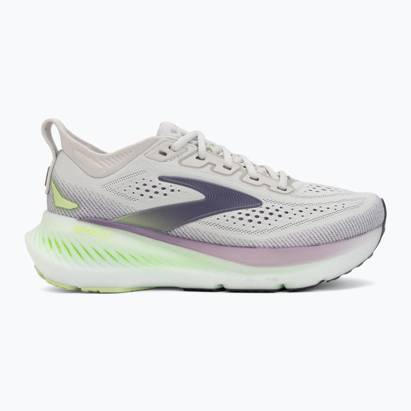 Кросівки для бігу жіночі Brooks Glycerin 23 antarctica/grape/green gecko 2
