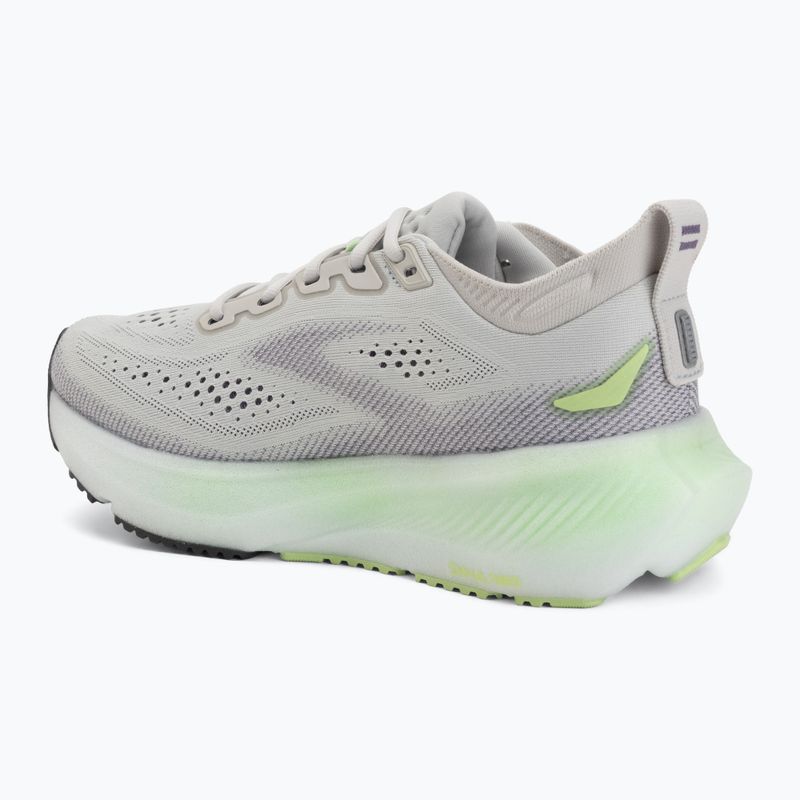 Кросівки для бігу жіночі Brooks Glycerin 23 antarctica/grape/green gecko 3