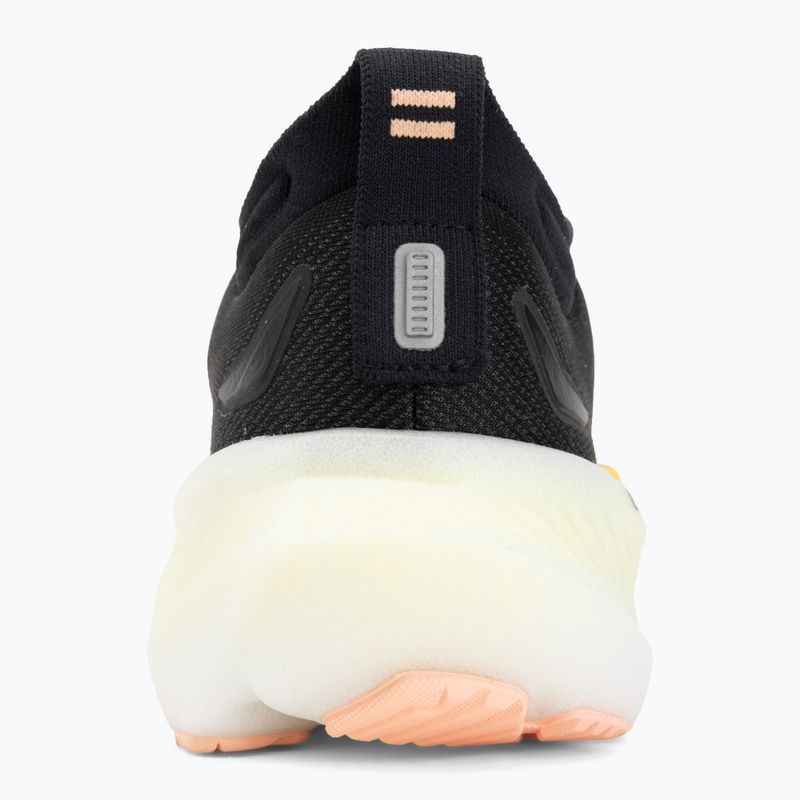 Кросівки для бігу жіночі Brooks Glycerin 23 black/peach/nightlife 6