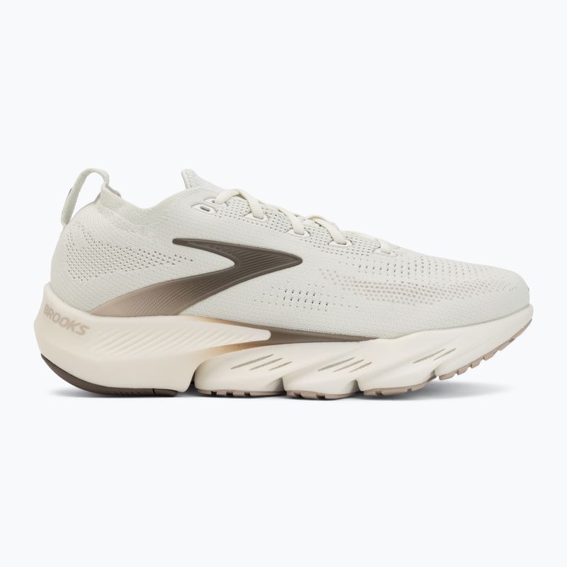 Кросівки для бігу чоловічі Brooks Glycerin Flex bluewash/morel/beige 2