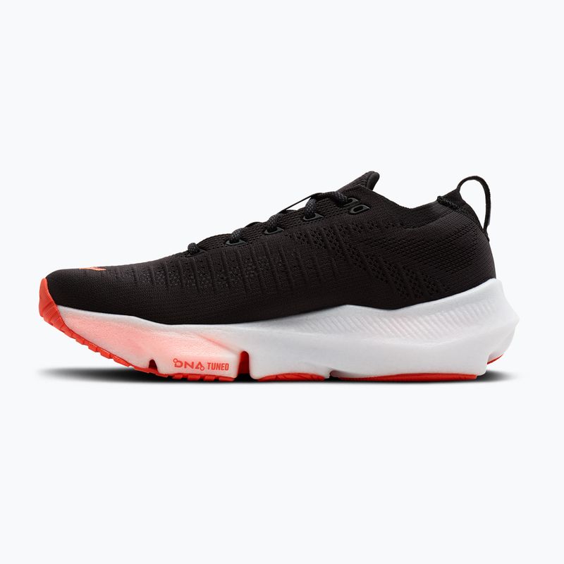 Кросівки для бігу чоловічі Brooks Glycerin Flex black/orange 3