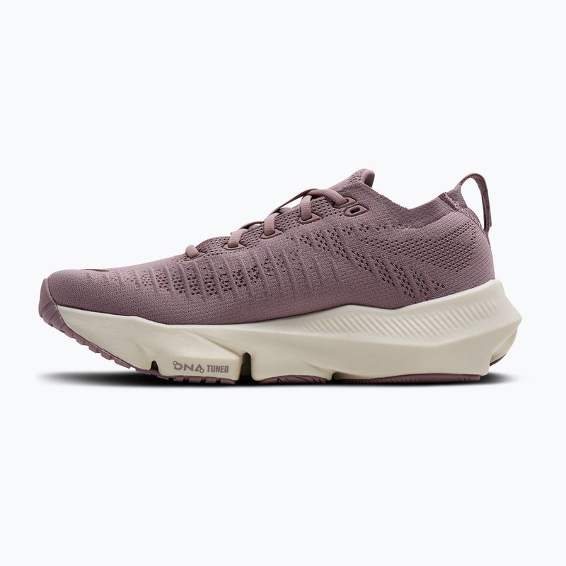 Кросівки для бігу жіночі Brooks Glycerin Flex rose/raisin/metallic 3