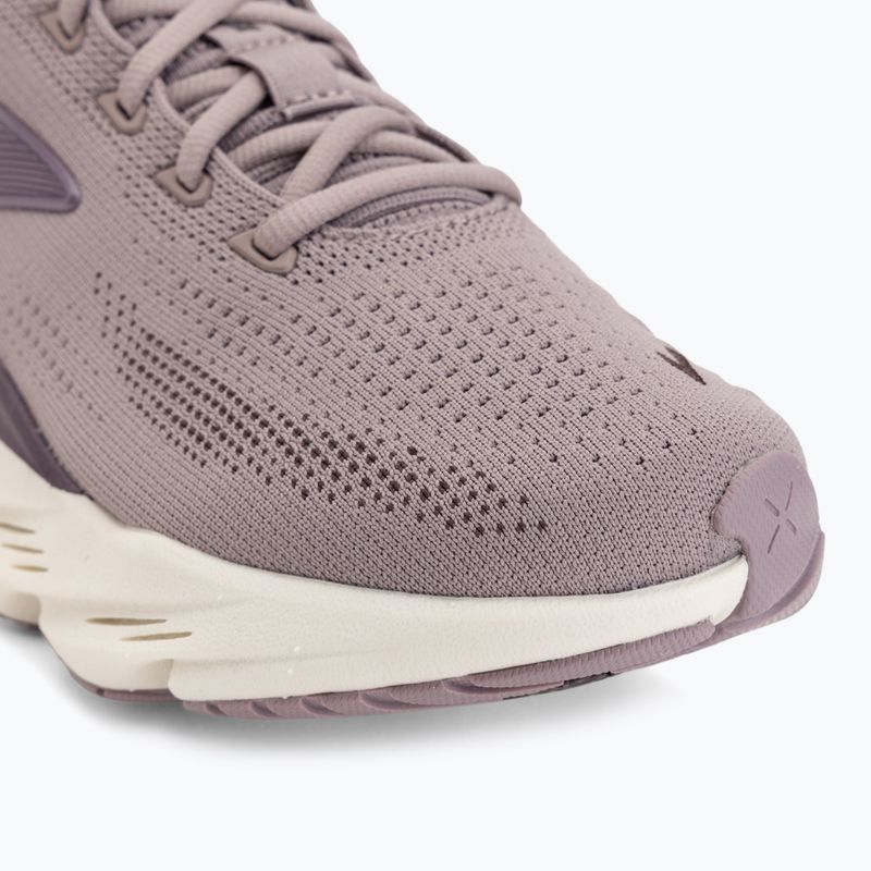 Кросівки для бігу жіночі Brooks Glycerin Flex rose/raisin/metallic 7