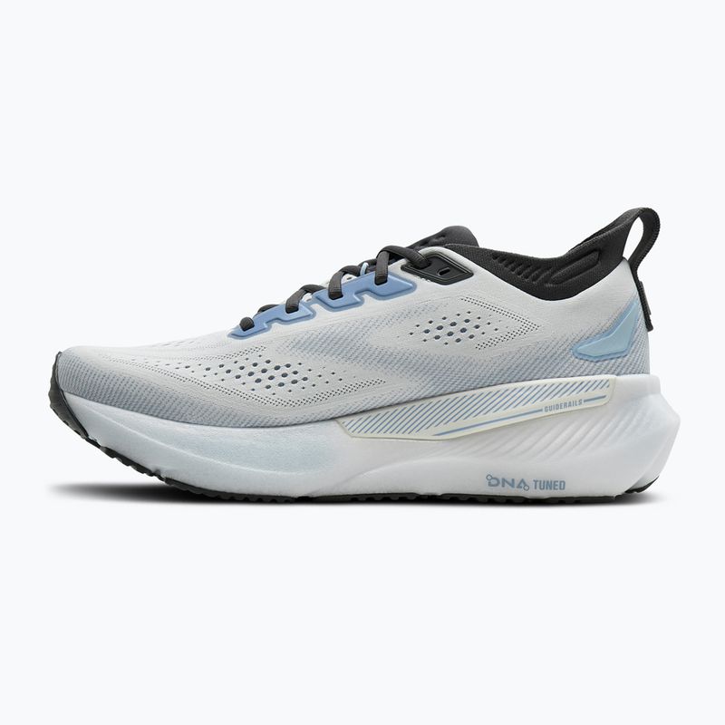 Кросівки для бігу чоловічі Brooks Glycerin GTS 23 white/rain/baltic sea 3