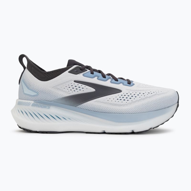 Кросівки для бігу чоловічі Brooks Glycerin GTS 23 white/rain/baltic sea 2