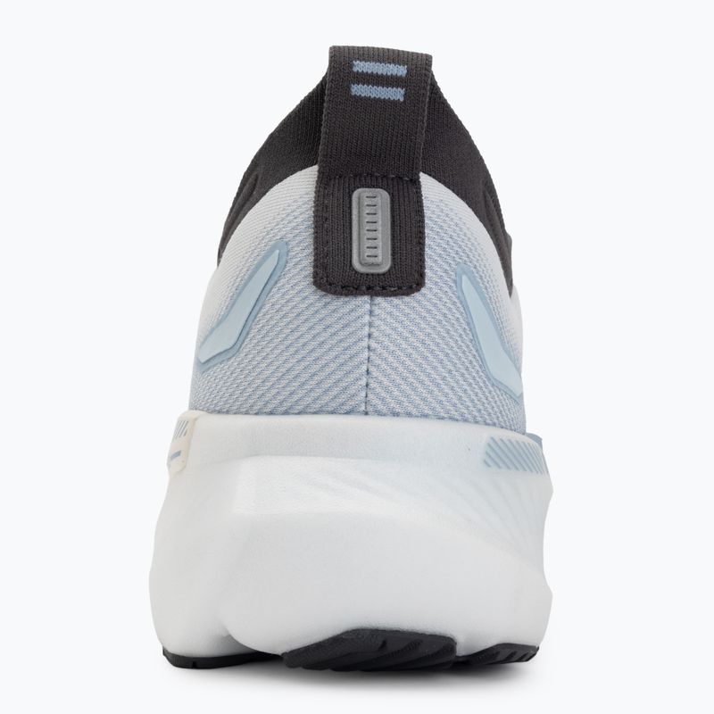Кросівки для бігу чоловічі Brooks Glycerin GTS 23 white/rain/baltic sea 6