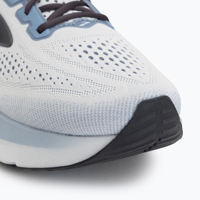 Кросівки для бігу чоловічі Brooks Glycerin GTS 23 white/rain/baltic sea 7