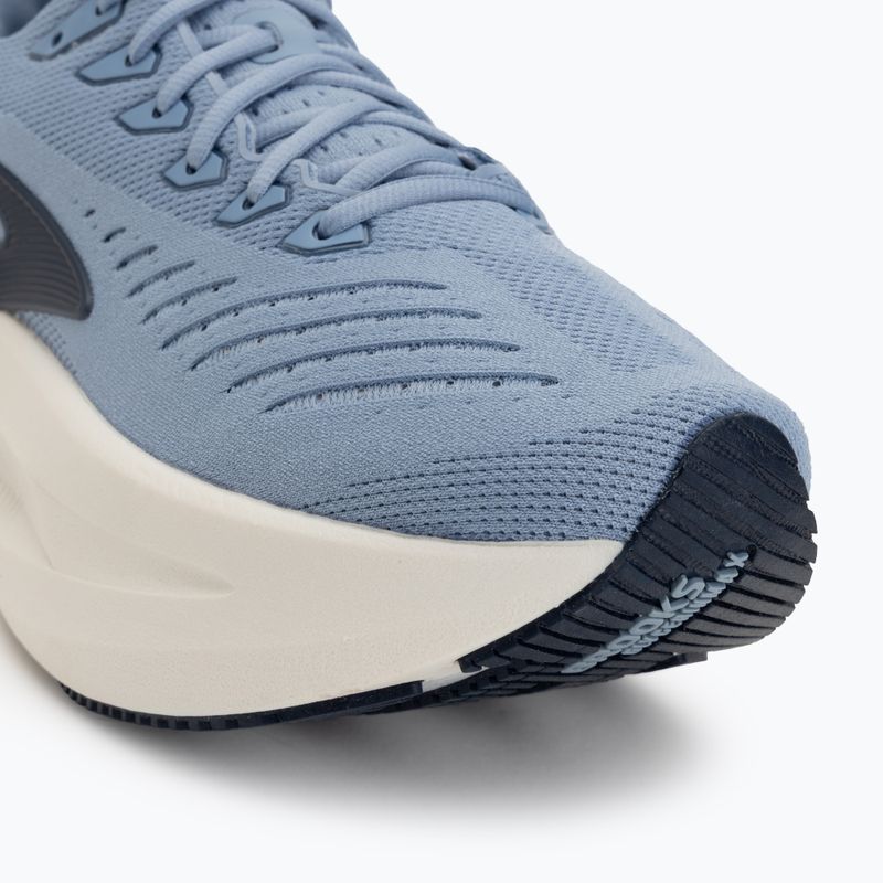 Кросівки для бігу чоловічі Brooks Glycerin Max 2 rain washed/navy blazer/clear 7