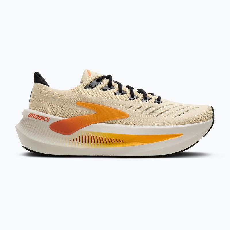 Кросівки для бігу чоловічі Brooks Glycerin Max 2 rutabaga/orange/shockingorange 2