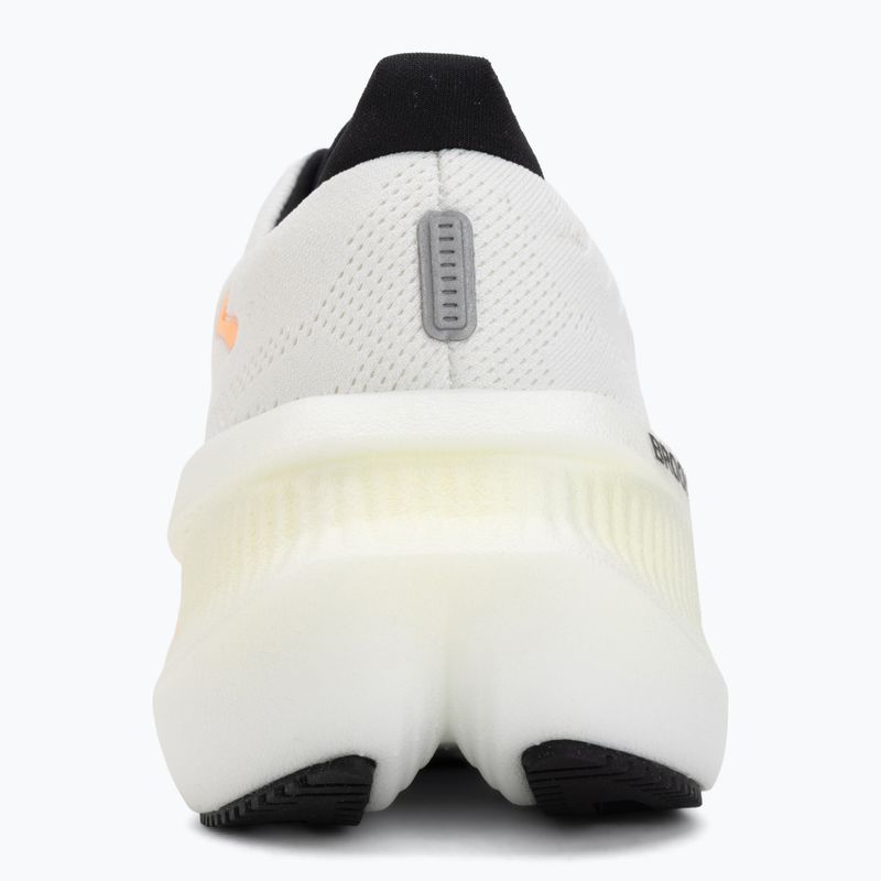 Кросівки для бігу жіночі Brooks Glycerin Max 2 white/cyber yellow/nightlife 6