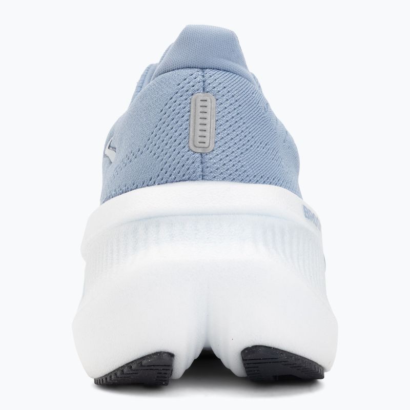 Кросівки для бігу жіночі Brooks Glycerin Max 2 nantucket breeze/chrome/blue 6