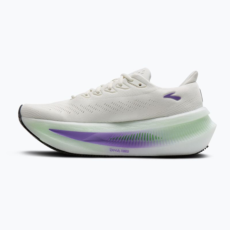 Кросівки для бігу жіночі Brooks Glycerin Max 2 bluewash/purple hebe/green 3