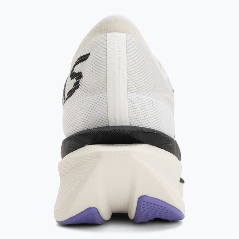Кросівки для бігу чоловічі Brooks Hyperion Max 4 grey/black/purple hebe 6