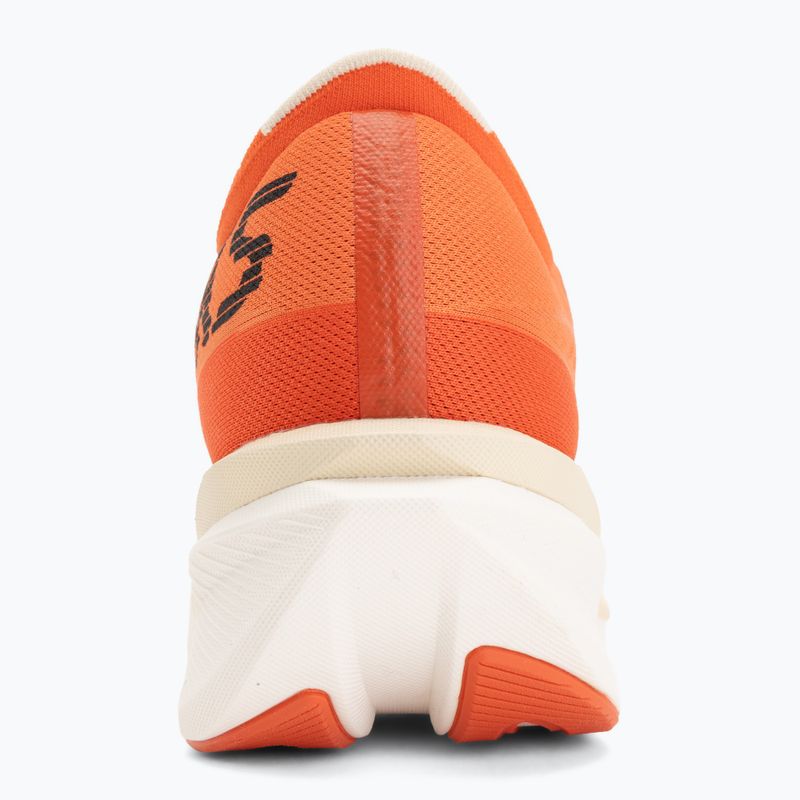 Кросівки для бігу чоловічі Brooks Hyperion Max 4 tigerlily/wood ash/black 6