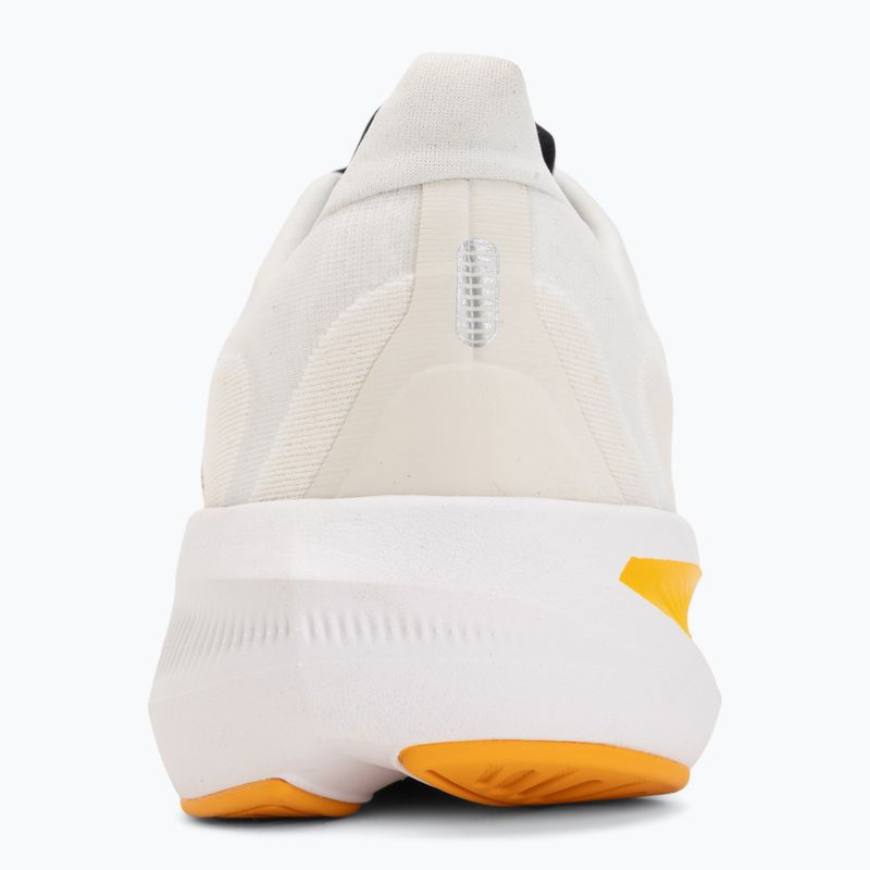 Кросівки для бігу чоловічі Brooks Revel 9 white/orange/black 6