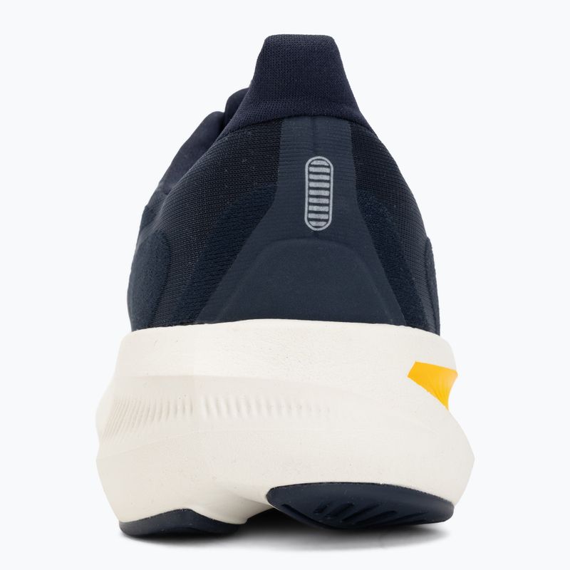Кросівки для бігу чоловічі Brooks Revel 9 navy/navy/orange 6