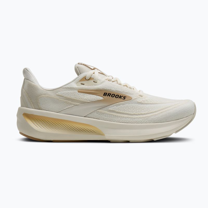 Кросівки для бігу жіночі Brooks Revel 9 arctic wolf/coconut/black 2