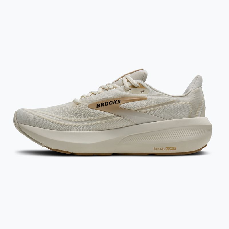 Кросівки для бігу жіночі Brooks Revel 9 arctic wolf/coconut/black 3