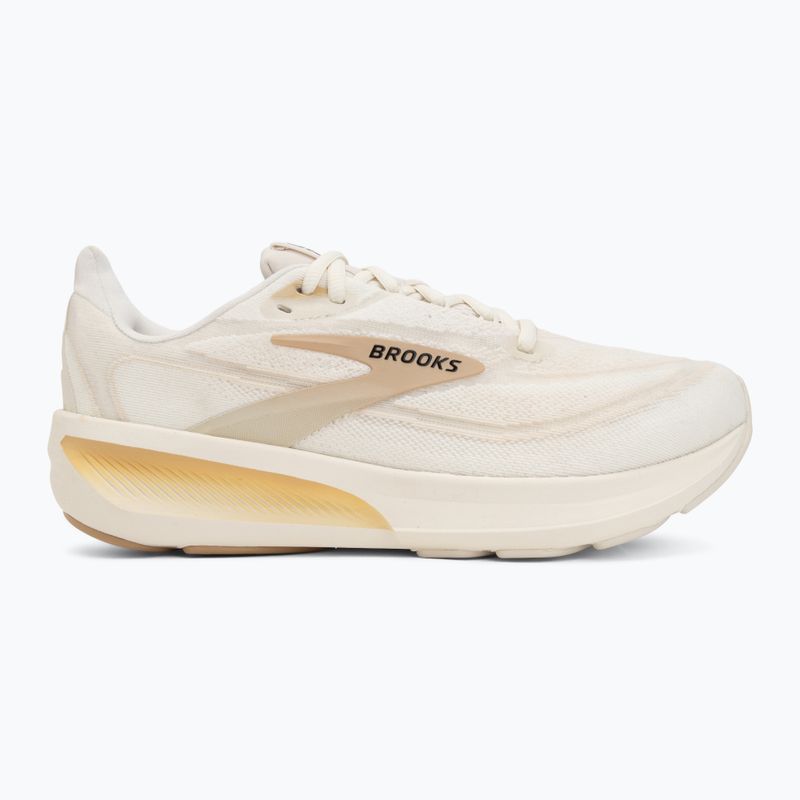 Кросівки для бігу жіночі Brooks Revel 9 arctic wolf/coconut/black 2