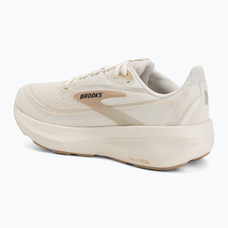 Кросівки для бігу жіночі Brooks Revel 9 arctic wolf/coconut/black 3