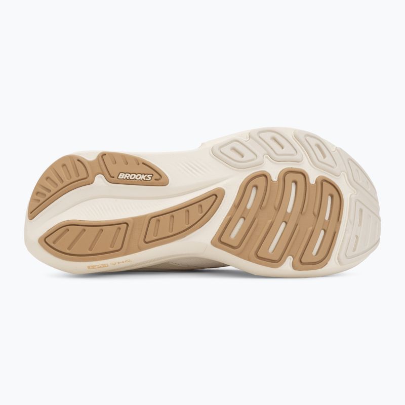 Кросівки для бігу жіночі Brooks Revel 9 arctic wolf/coconut/black 4