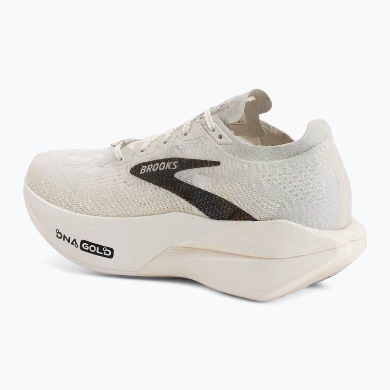 Кросівки для бігу Brooks Hyperion Elite 6 vaporous grey/yellow/black 3