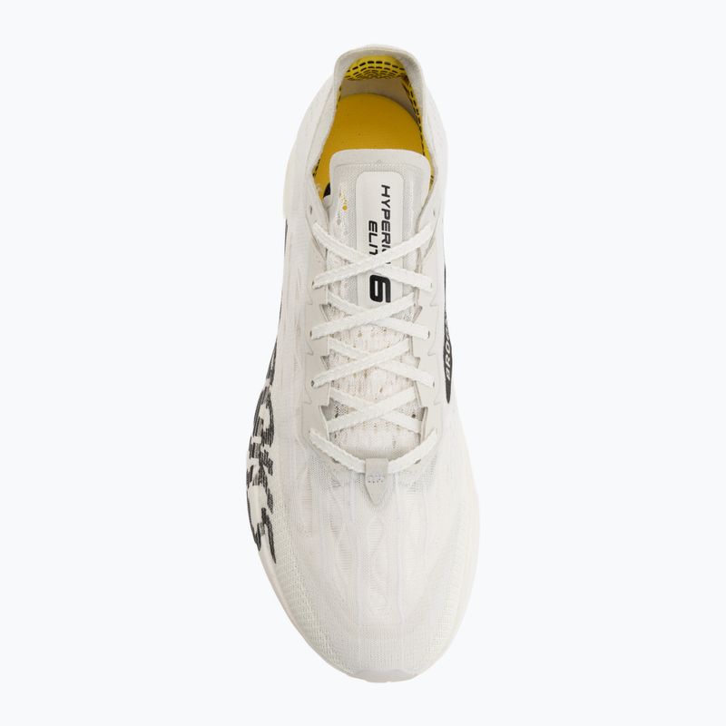 Кросівки для бігу Brooks Hyperion Elite 6 vaporous grey/yellow/black 5