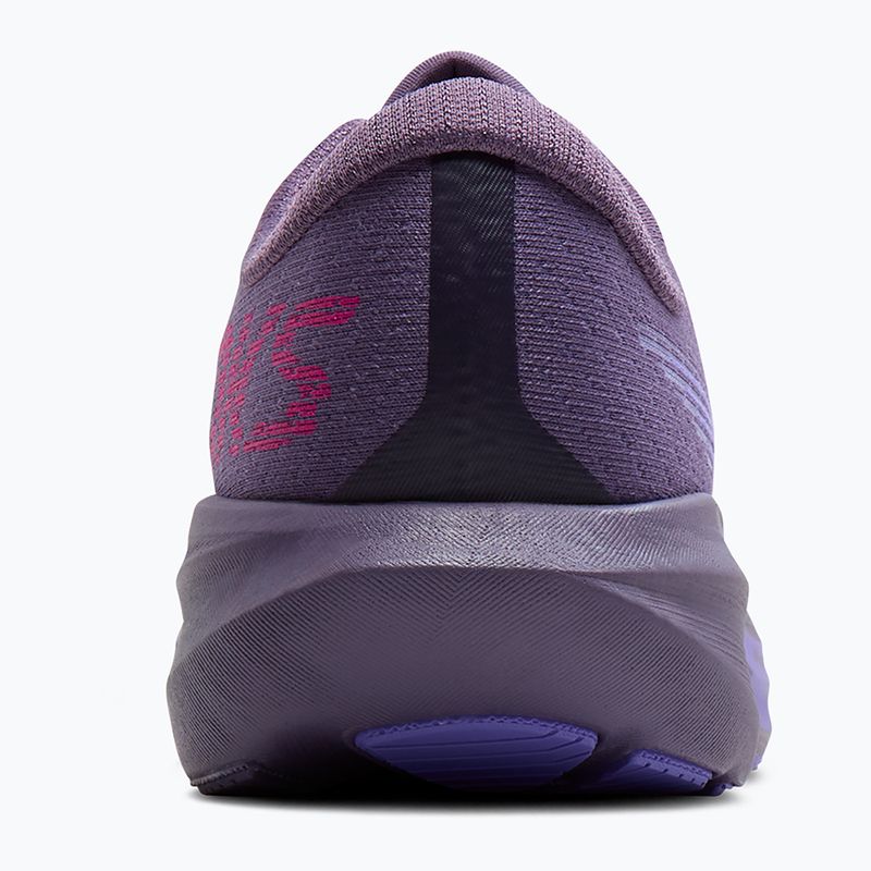 Кросівки для бігу жіночі Brooks Ghost Amp purple/purple/fuchsia 4