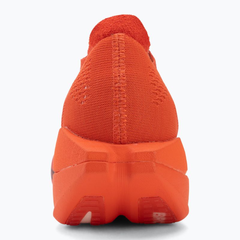 Кросівки для бігу Brooks Hyperion Elite 6 tigerlily/red/white 6