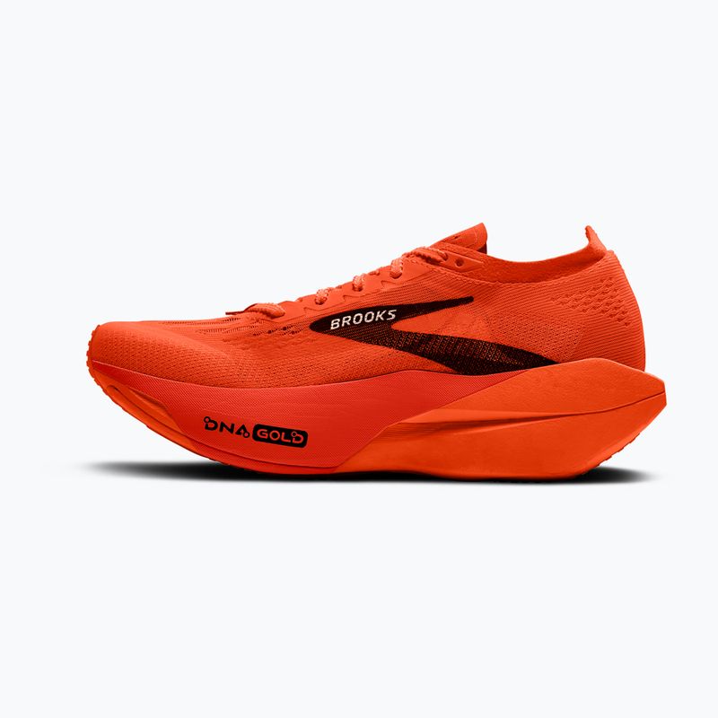 Кросівки для бігу Brooks Hyperion Elite 6 tigerlily/red/white 3