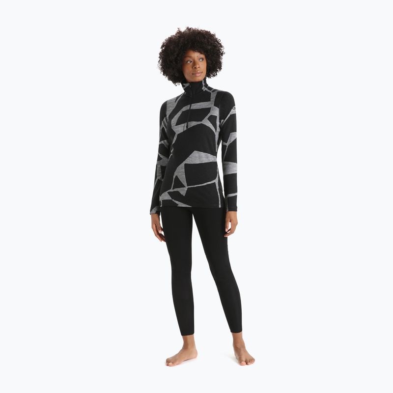 Термоштани жіночі icebreaker Merino black 5