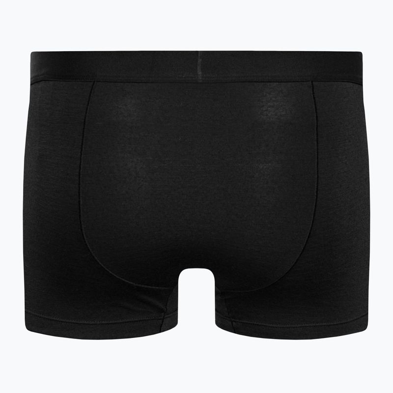 Термобоксери чоловічі icebreaker Anatomica Cool-Lite black 2