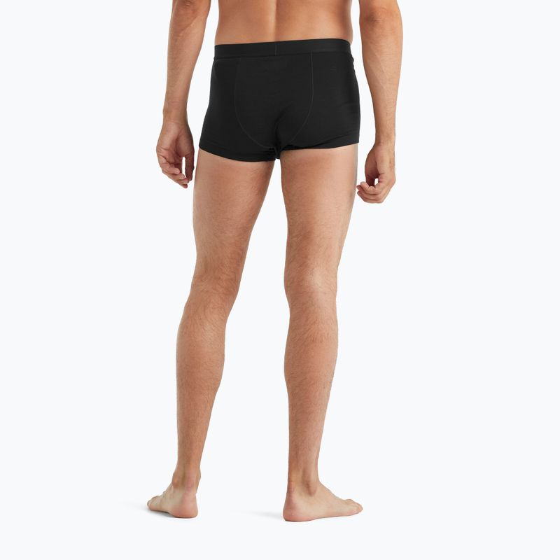 Термобоксери чоловічі icebreaker Anatomica Cool-Lite black 5